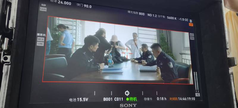 岭东区广告片拍摄公司服务世界500强的标准化体系